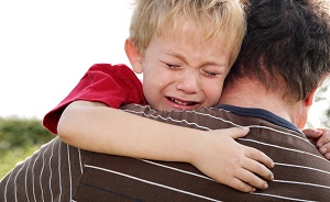 Resources can help a child cope with the accidental death of a friend or family member