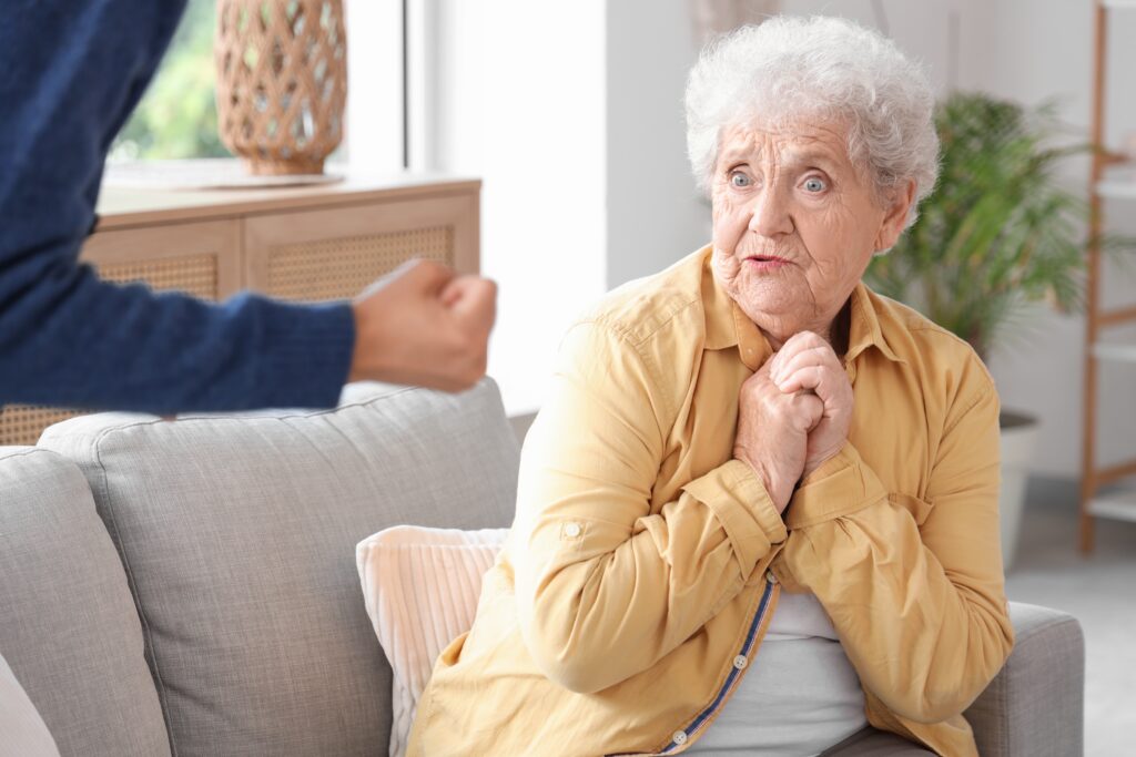 Nursing Home Abuse