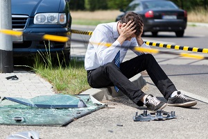 Keep calm and learn the things you should never do after a traffic crash