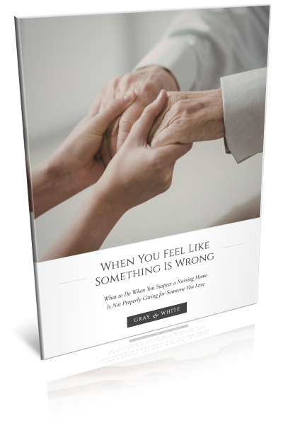 What to Do When You Suspect Nursing Home Abuse