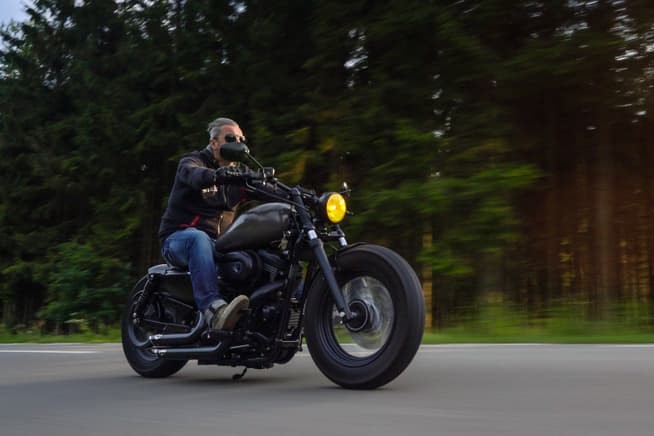 Not Wearing a Helmet Could Hurt Your Motorcycle Accident Case