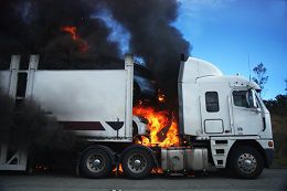 Your truck crash attorney can investigate to identify the cause of a truck accident.