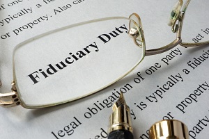 If there has been a breach of fiduciary duty, you have the right to seek damages