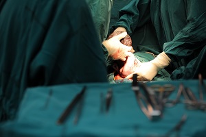 When medical providers delay a Cesarean section, the infant may be seriously harmed