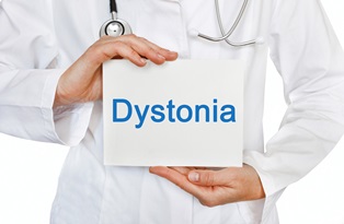 Infant dystonia disorder