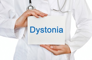Infant dystonia disorder