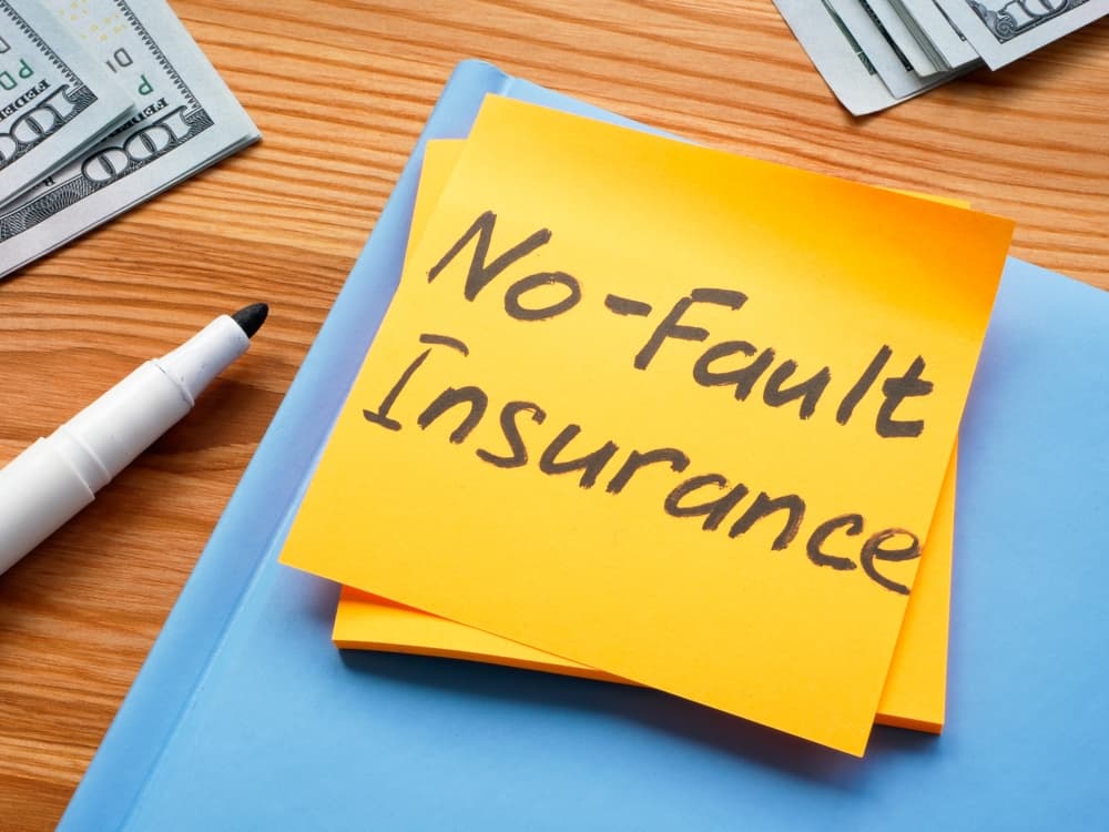 No-Fault Car Insurance in Kentucky