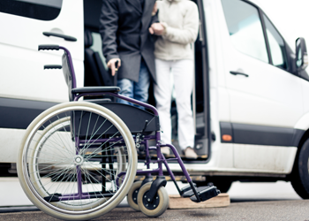 Paratransit accident attorney Louisville