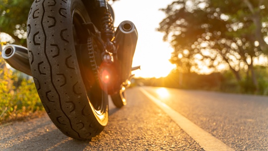 Common Causes of Motorcycle Accidents in Kentucky