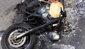 Kentucky Motorcycle Accident Lawyer