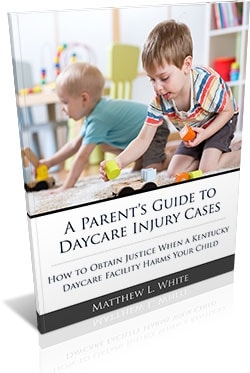 A Parent’s Guide to Daycare Injury Cases in Kentucky