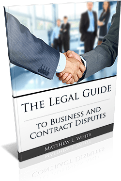 Download Our Legal Guide to Business & Contract Disputes