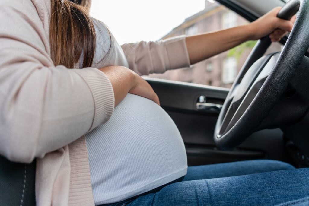 What to Do if You Were in a Car Accident While Pregnant