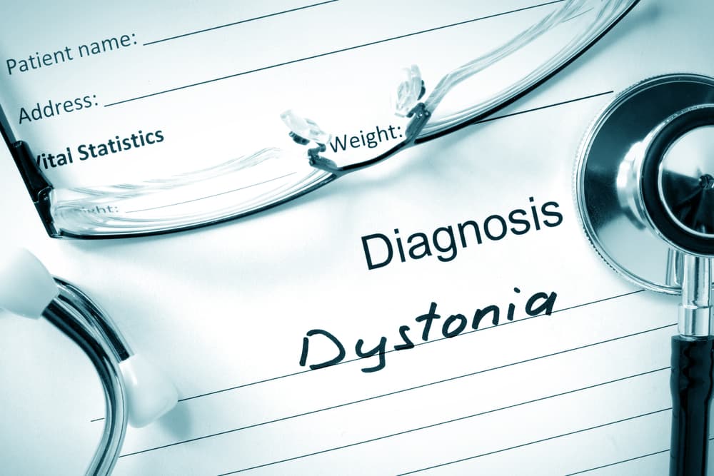 Infant Dystonia Disorder