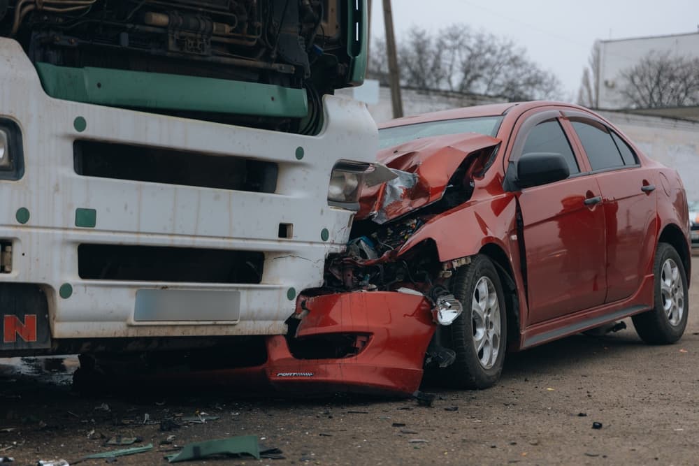 What to Do After a Truck Accident