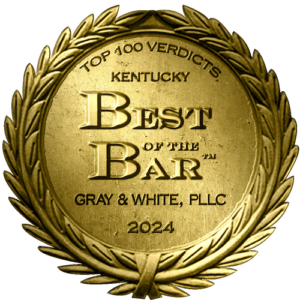 Best of the Bar, Kentucky top 100 verdicts 2024