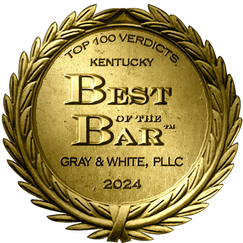 Best of the Bar, Kentucky top 100 verdicts 2024