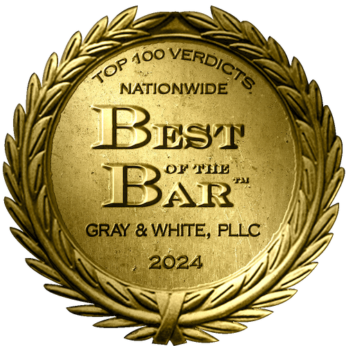 Best of the Bar, Nationwide top 100 verdicts 2024