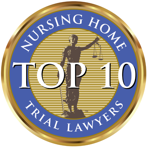 Nursing home badge