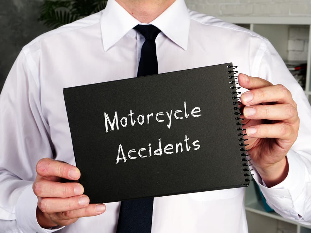 Should I Get a Lawyer for a Motorcycle Accident?