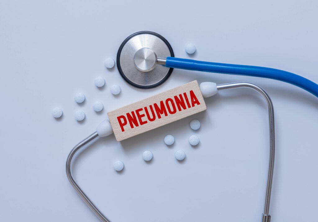 Aspiration Pneumonia