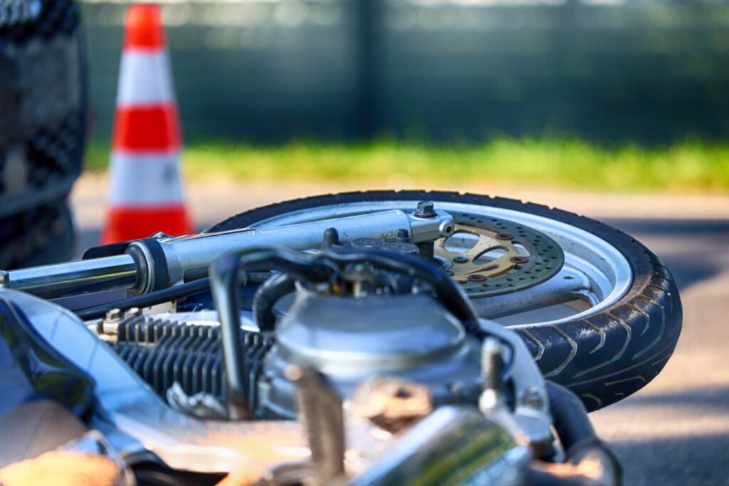Motorcycle Crash