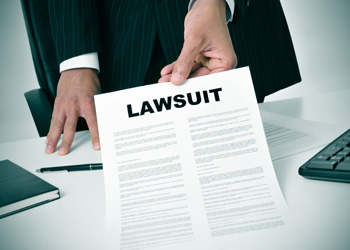 Louisville personal injury lawyer filing a PI lawsuit in Kentucky
