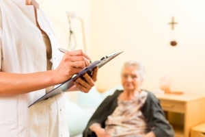 access to nursing home records