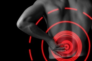 Seek immediate medical help for back pain after an auto accident