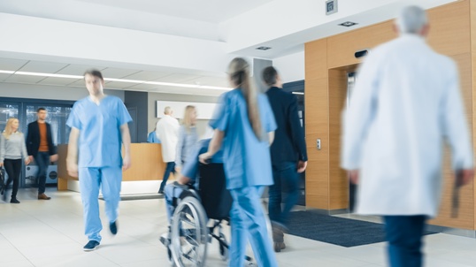 KY personal injury lawyers for hospital slip and fall injuries