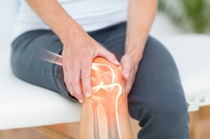 car accident knee injuries