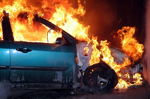 Determining who is responsible for your car fire will affect your legal recovery
