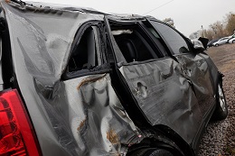 There can be many possible reasons for every car crash