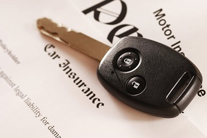 Choosing the amount of car insurance to purchase is a key strategic decision