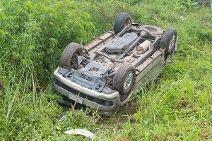 Rollover accidents account for one-third of passenger vehicle crash fatalities