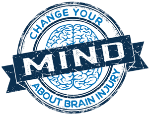 change your mind brain injury awareness month Gray & White