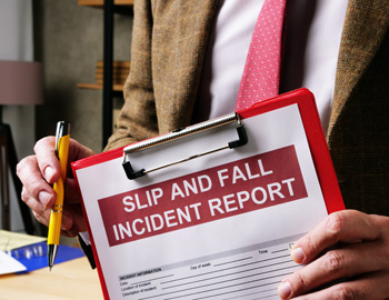 Kentucky negligence lawyer for hospital slip and fall