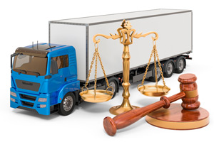 Kentucky truck crash case lawyer