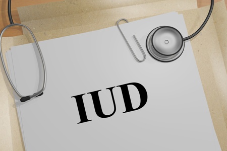 medical device failure IUD