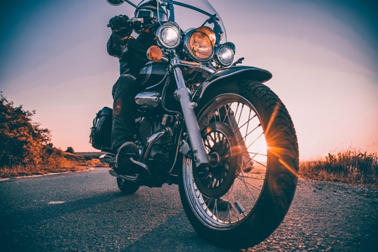 Kentucky motorcycle crash lawyers