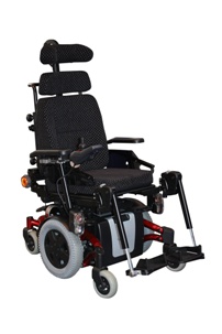 motorized wheelchair for child with cerebral palsy