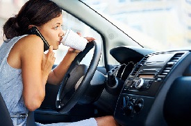 Attempts to limit distracted driving have shown mixed success