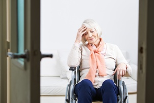 nursing home wrongful eviction