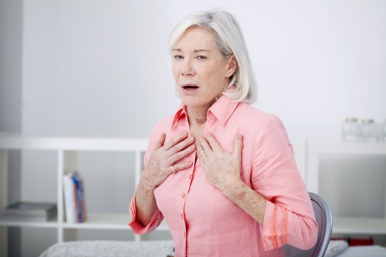 Nursing Home Negligence Hurts Residents With COPD