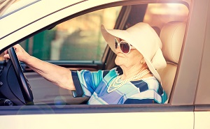 Older drivers must be persuaded to give up their driving privileges if safety becomes a concern