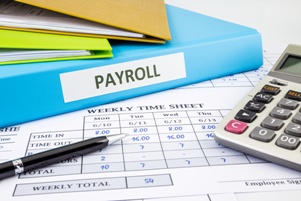 payroll binders calculator and worksheets
