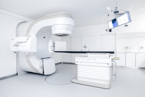 radiation machine cancer treatment hospital