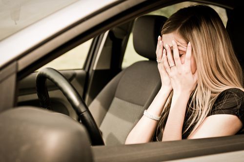 It's not uncommon for Kentucky car accident victims to develop PTSD after a crash. 