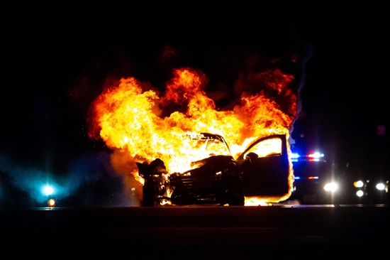 Louisville Truck Accident Attorney for Burn Injuries