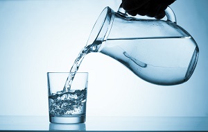 Nursing home residents need an abundant supply of water for good health